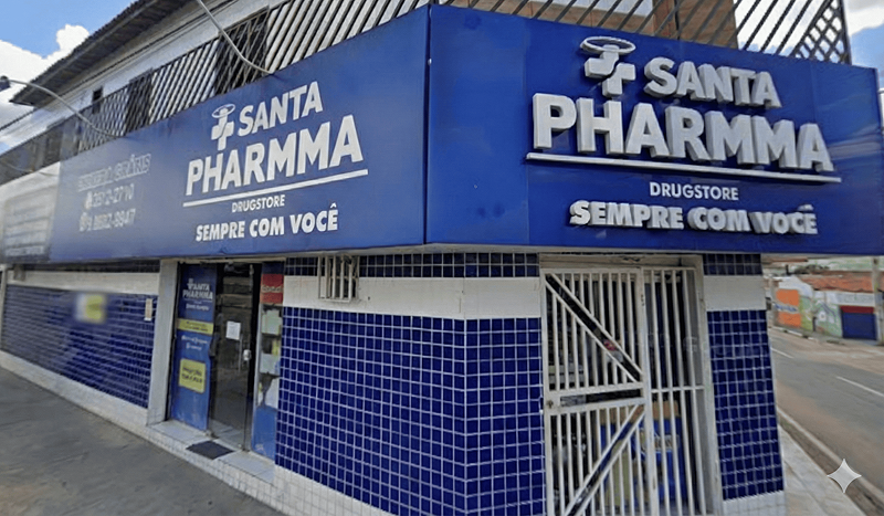 Equipe Santa Pharmma